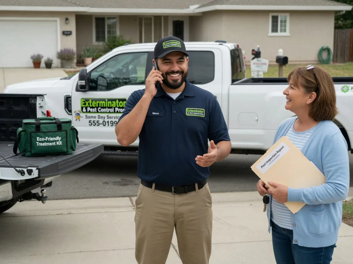 Emergency Pest Control Farmington, MO FAQs