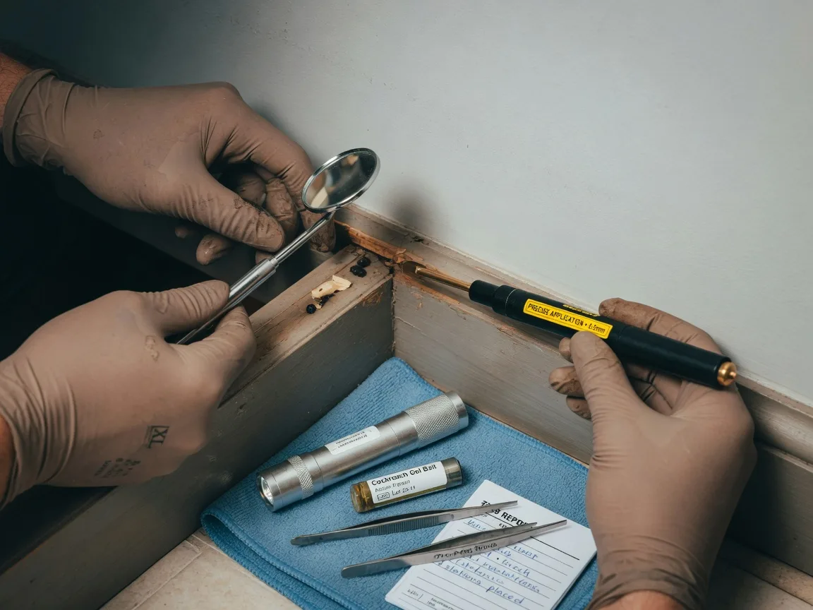 Why choose Emergency Pest Control in Farmington, MO